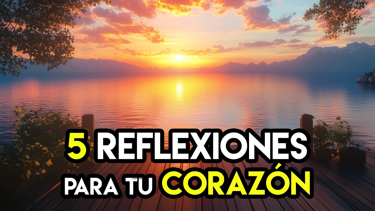 5 Historias que TOCARÁN tu CORAZÓN y que NO OLVIDARÁS