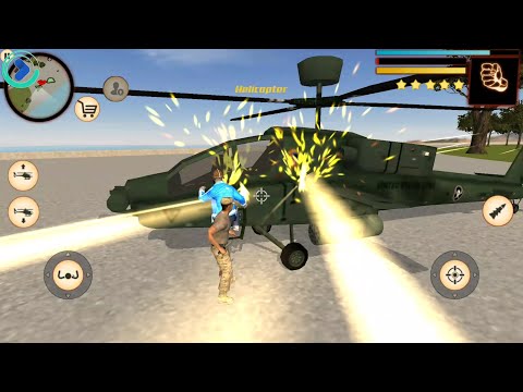 Stone Giant Monster City Crime Simulator (Naxeex Publishing) Android Gameplay HD