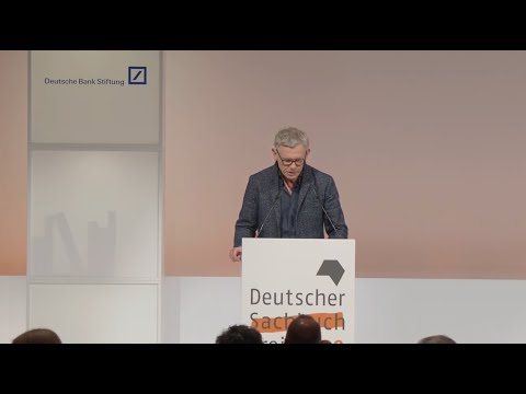 Deutscher Sachbuchpreis 2022: Rede von Preisträger Stephan Malinowski
