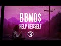 bbno$ & Diamond Pistols - help herself (lyrics)