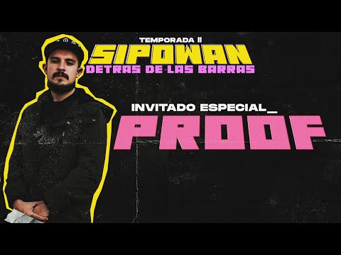 DETRÁS DE LAS BARRAS - PROOF
