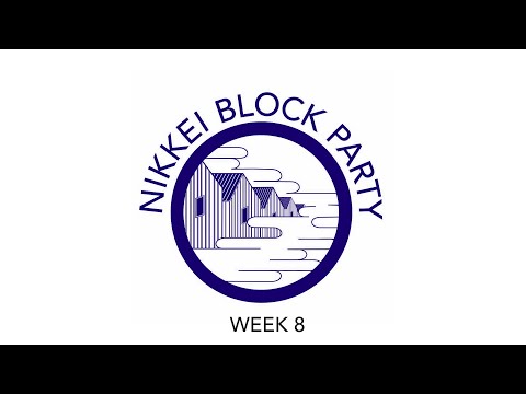 Semana 8 da festa do bairro Nikkei