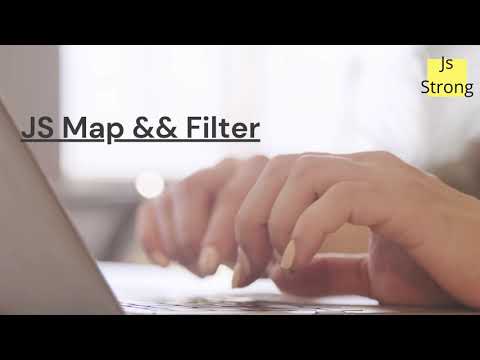 Javascript Maps And Filter Reactjs