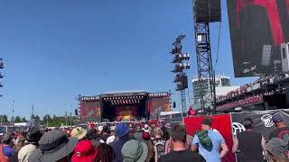 Download lagu SUM41 live at Rock am Ring 2023 mp3