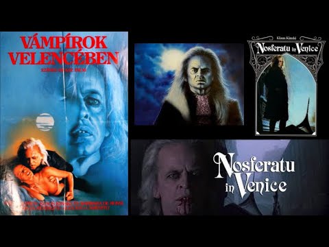 Nosferatu in Venice 1988 music by Luigi Ceccarelli and Vangelis