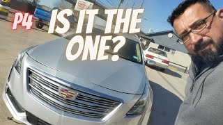 2016 Cadillac CT6 keyless entry not working Part 4