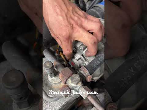 Truck Alternator