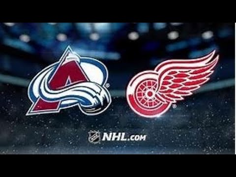 Top 10 Rivalry Moments: Detroit Red Wings vs. Colorado Avalanche