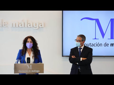 Visita institucional de la consejera de Igualdad de la Junta de Andaluca, Roco Ruiz Domnguez