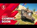 WoT Blitz Coming Soon EP 48 Equipment And Tank Rebalance Mad Activities And Seniority Awards