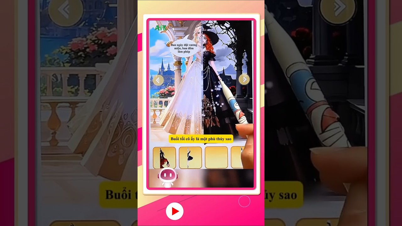 Giúp Tiểu Mỹ phối đồ nửa kia