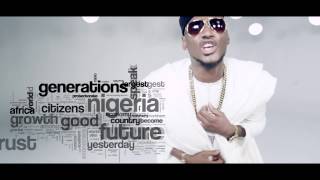 2Face Idibia - Vote Not Fight