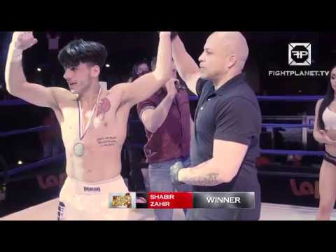 Shabir Zahir vs Tenzin Gilak King of the Ring 5