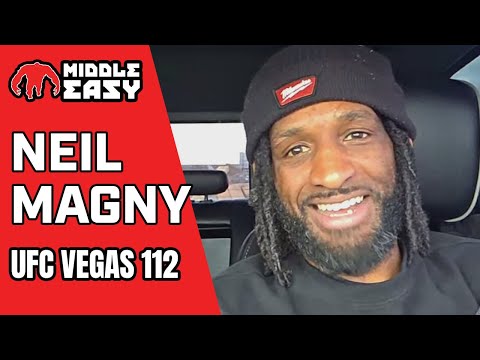 Neil Magny on Yaroslav Amosov fight, thinks Michael Morales deserves next title shot