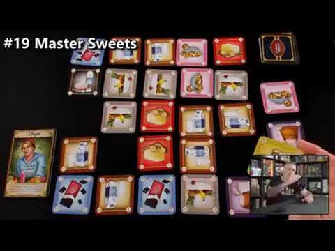 Rahdo Review Master Sweets