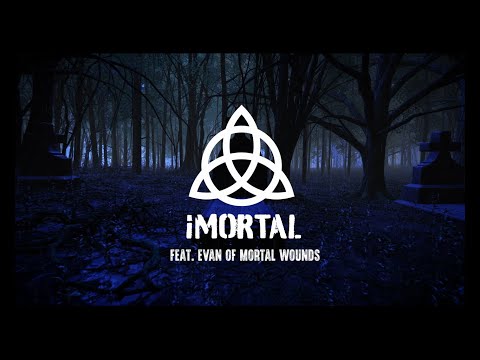 iMortal (Official Lyric Video) - Roundhouse 043 Feat. Evan of Mortal Wounds