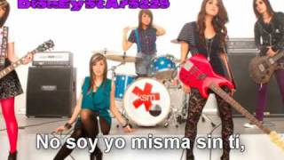 Ksm-Every time you go (traducido en español)