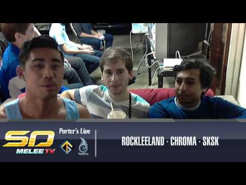 LSSD 28 - San Diego Melee 2015 Quarter 3 Power Rankings - SSBM Smash Melee