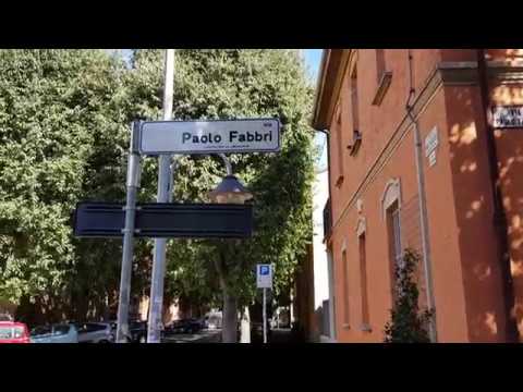 Bologna. Via Paolo Fabbri 43 - Casa di Francesco Guccini