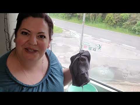 ProWin! Fenster putzen mit Window & Wonder. 🤩