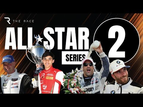 The Race All-Star Series S02E02 - ft. Juan Pablo Montoya, Jenson Button, Jan Magnussen +more