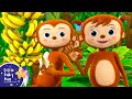 If You Re Happy And You Know It Little Baby Bum Nursery Rhymes For Kids Baby Song 123
