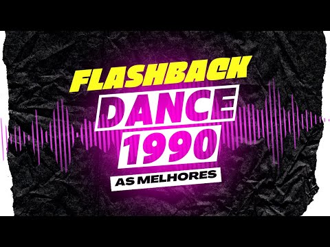 O MELHOR DO EURODANCE Anos 90 💃 Balada Dance Anos 90 💃 Dance Flashback Anos 90