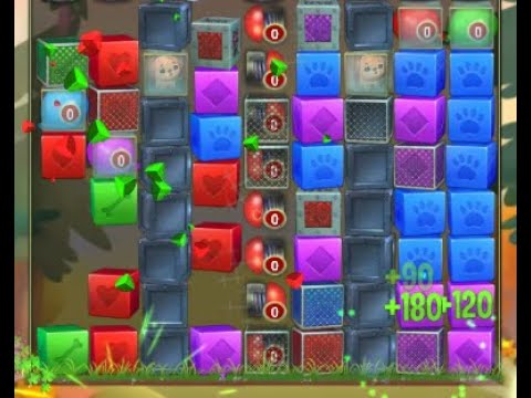 Pet Rescue Saga Level 5790 no boosters