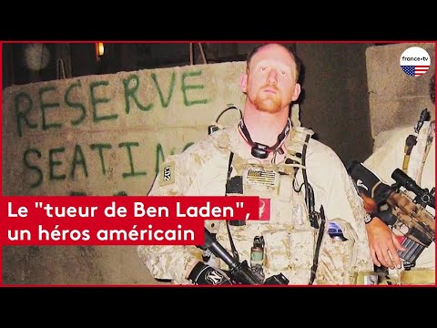 Le "tueur de Ben Laden", un héros américain