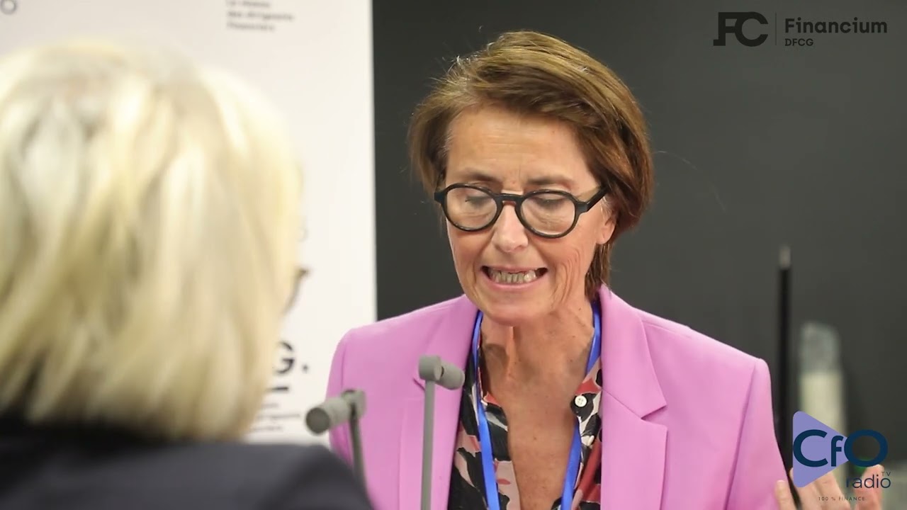 Françoise Guillaume, Engie