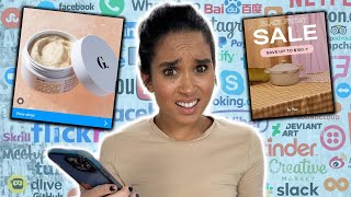 Buying EVERY Social Media Ad!!! * Hit or Miss!? * by Clevver Style