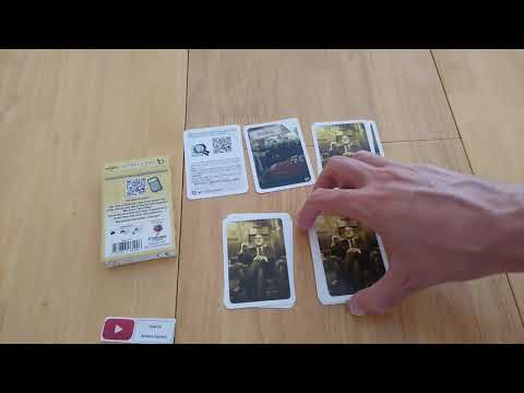 How to setup play and review Sherlock: Don's Legacy