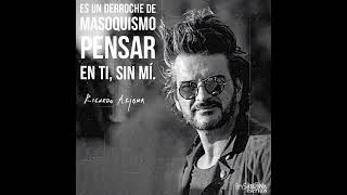 Ricardo Arjona - Pensar En Ti