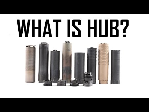 HUB Silencers Explained – What You Need to Know