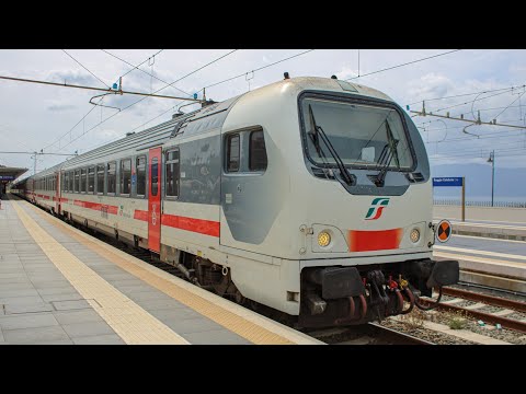 IC 560 Reggio Calabria C.le - Roma Termini