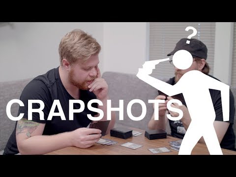 Crapshots Ep496 - The Gamestate