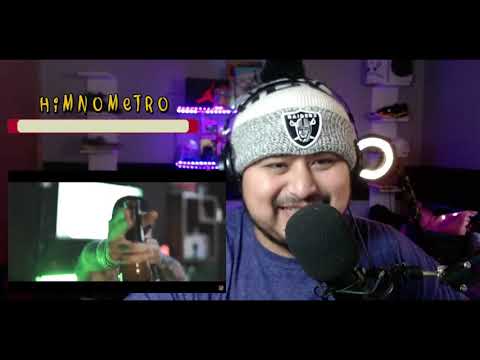 BARRIO SIN LEY - CHIKIS RA FT SANTA FE KLAN | REACCIONNN!