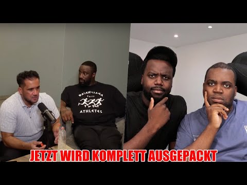 CAFE FULL! ⎮ MANUELLSEN & ARAFAT INTERVIEW