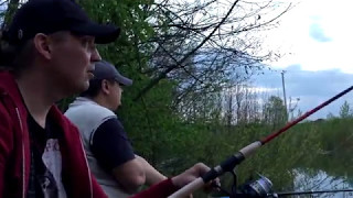 Белгородское область рыбалка