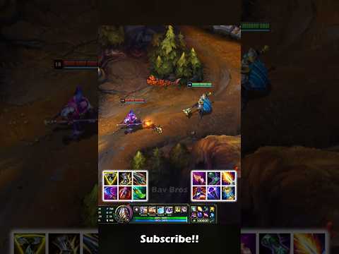 AP JAX vs AD JAX FULL BUILD FIGHT #leagueoflegends