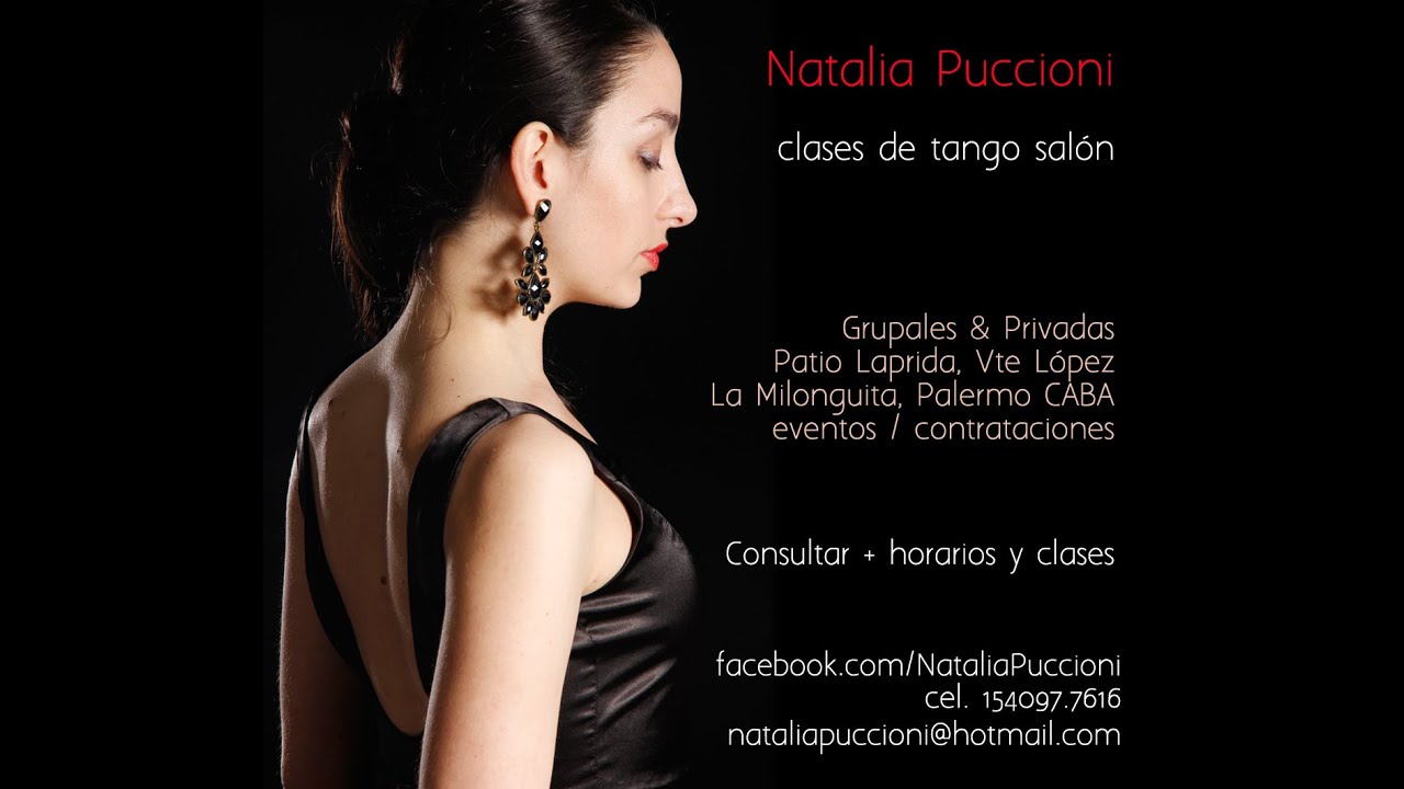 Natalia Puccioni & Raúl Moure / Ensayo