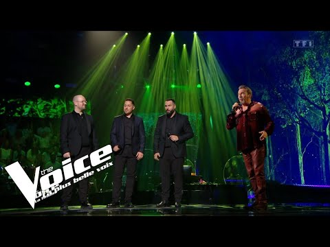 Florent Pagny - Io le canto per te  - Il Cello et Florent Pagny | The Voice 2025 | La finale