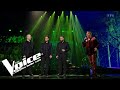 Florent Pagny Io Le Canto Per Te Il Cello Et Florent Pagny The Voice 2025 La Finale