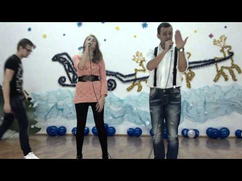 Alim Bakhamed & Katya Kovalenko ft. G.R.E.Y. -- Улетим в небо