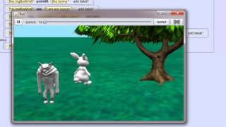 If and Else Statement:  Runaway