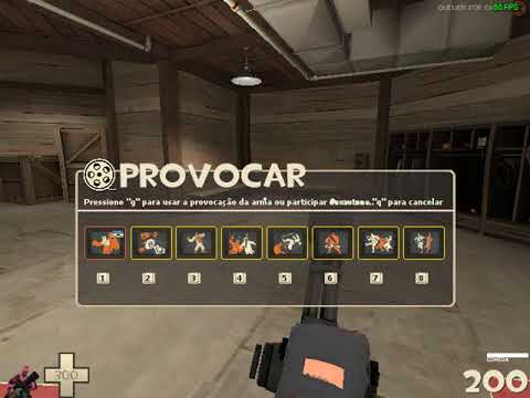 TF2 - TF2 DEMONSTRATION ALL NEW TAUNTS FOR ALL CLASS