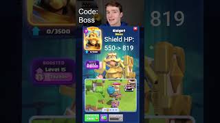 Hero Nerfs Announced!  #clashroyale #shorts #gaming - Deck Guide by Boss