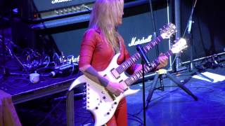 Monsters of Rock Cruise: Lita Ford - Kiss me Deadly