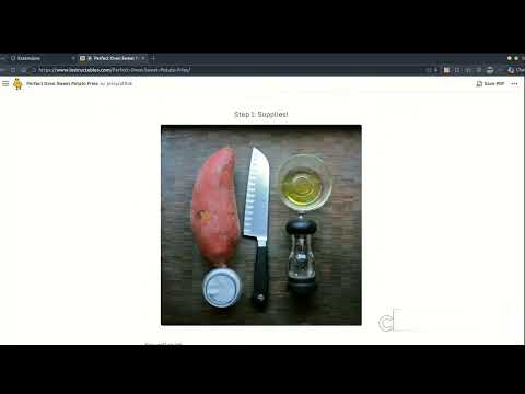 Item video thumbnail