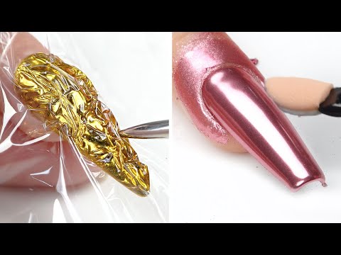 Long Nail Designs